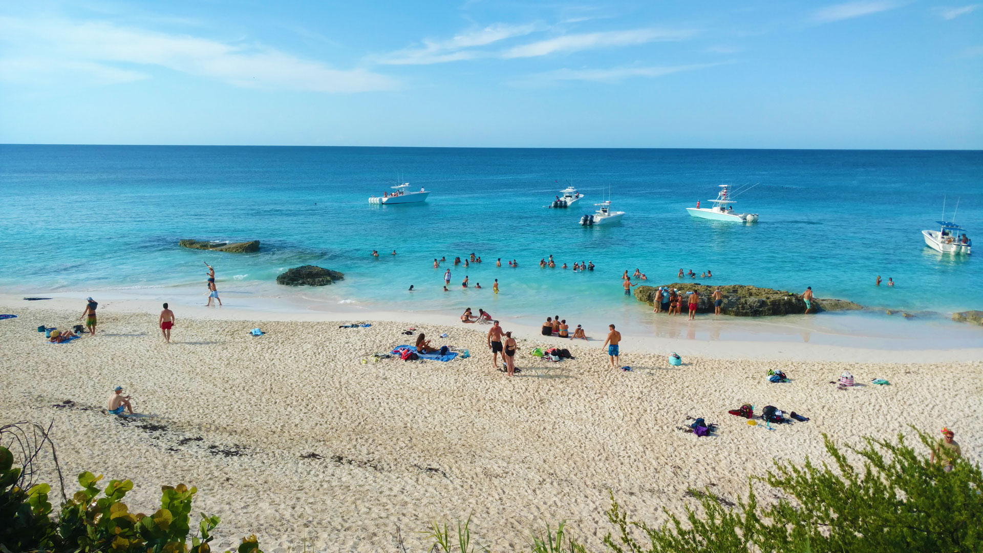 Pirate's Place vacation rental on Great Guana Cay, Abaco