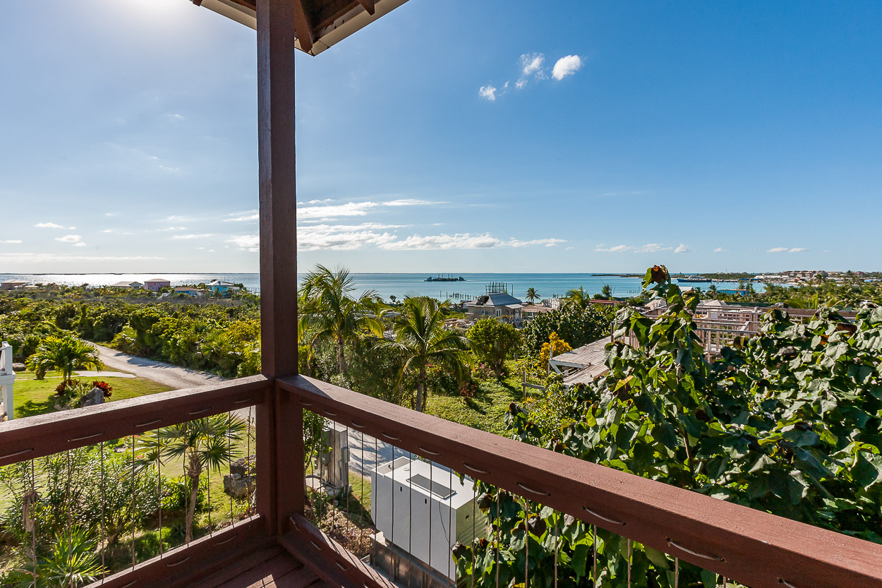 Pirate's Place vacation rental home on Great Guana Cay, Abaco