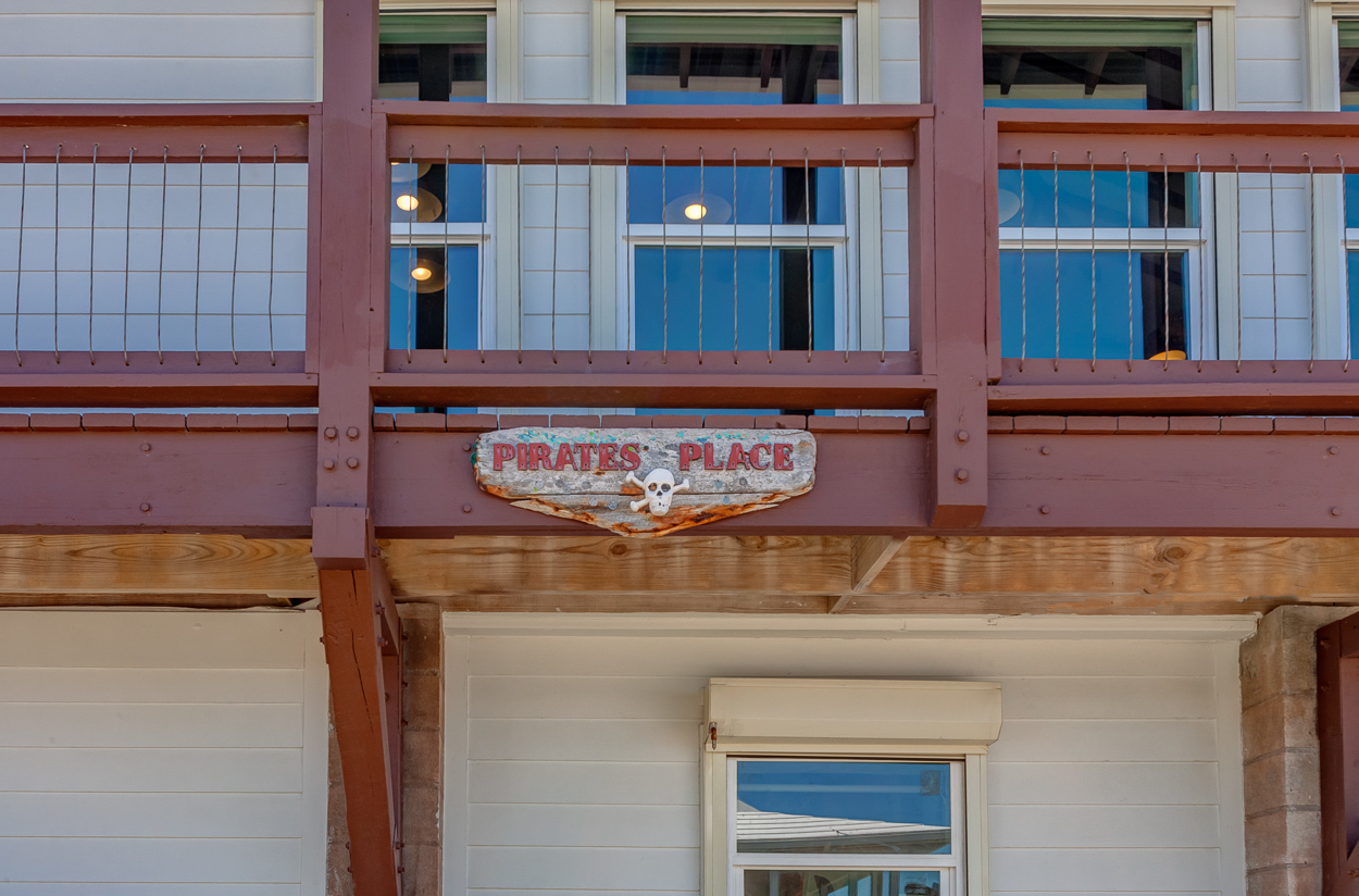 Pirate's Place vacation rental home on Great Guana Cay, Abaco