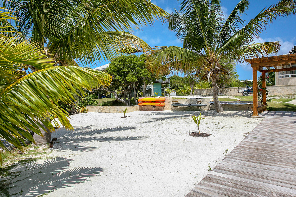 Pirate's Place vacation rental home on Great Guana Cay, Abaco